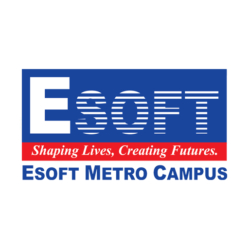Esoft Metro Campus logo